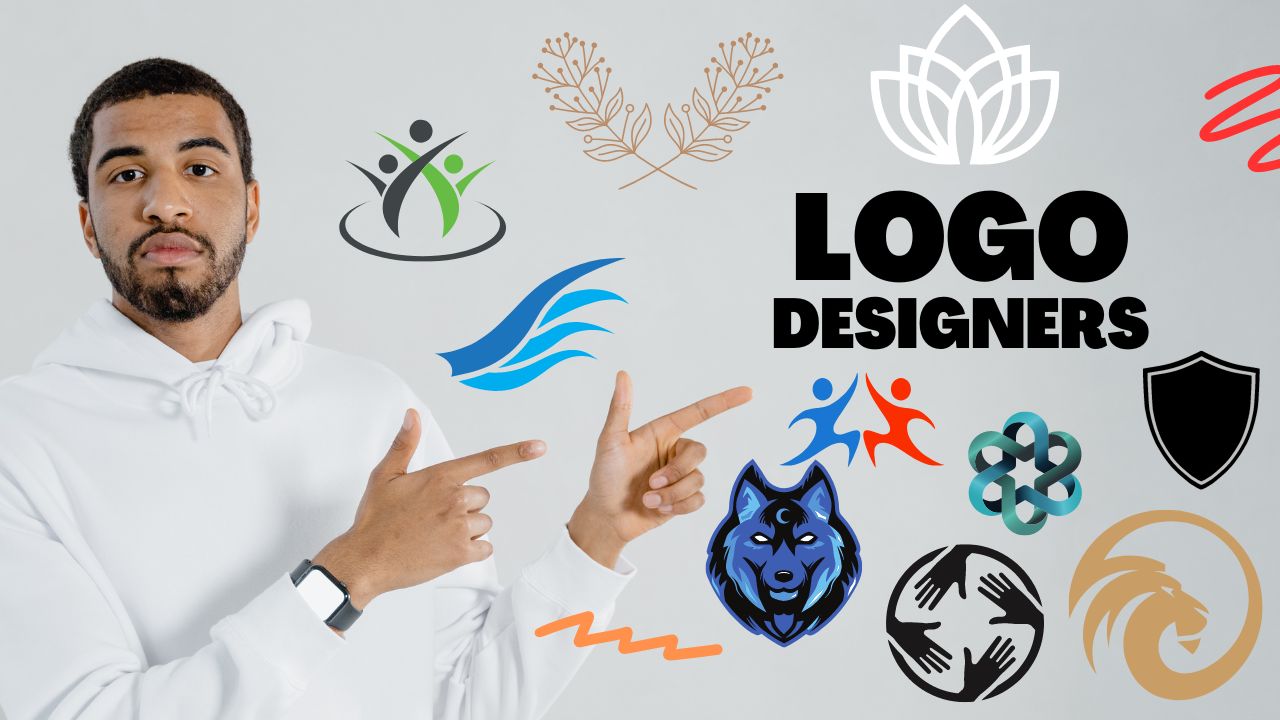Elevate Your Brand with Exceptional Logo and Graphics Designers on Kiiye 